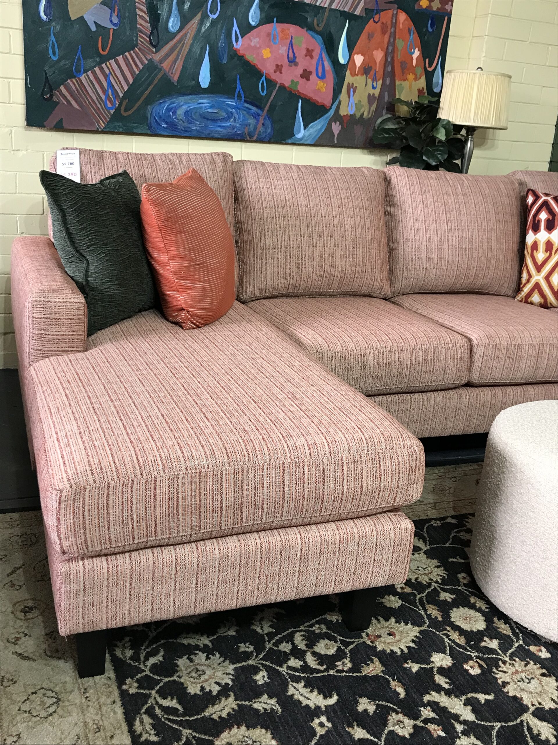 Brunswick Corner Modular - Proud Furniture